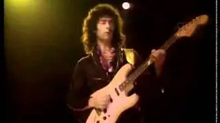 Rainbow live 1984 - Guitar Solo