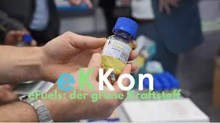 eFuels: ein wichtiger Player in der Mobilitätswende