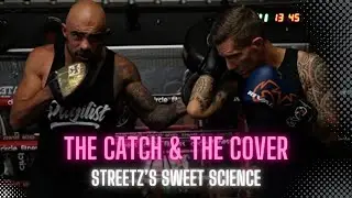 Do you know the difference between a CATCH and a COVER??