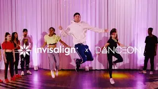 Matt Steffanina Dance Class | Invisalign Brand | Jordyn Carter “Let’s Get It”
