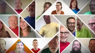 2021 VHU Virtual Chorus - ABC (Jackson 5 cover)