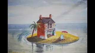 Garden - Mephisto's Island