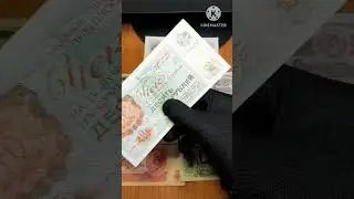 Чек на сумму 10 рублей "Внешпосылторга". Распаковка. Коллекционирование.