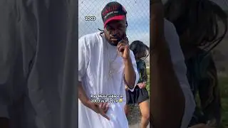 Rap Music Videos in 2003 vs 2024 #shorts #viral #comedy