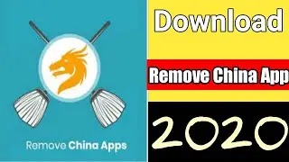 How to download remove China App||download remove China App.