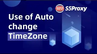 Use of Auto change TimeZone