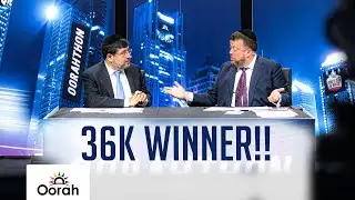 Oorahthon '22 WINNERS: this one is life-changing
