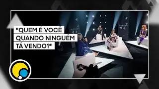 Karol Conká fala como se recuperar do cancelamento no #Triangulando com Thelminha