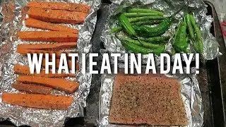 ALL ABOUT FOOD! | Diana Moore