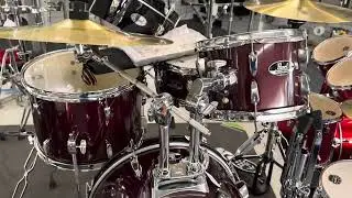 Pearl Roadshow Complete Drum Kits