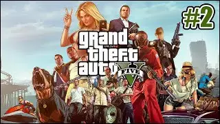 🔴Live Stream || GTA 5 Gameplay Part 2 || #indianlivestream #livestream