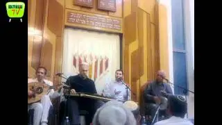 שוהם - ערב פיטנות לקראת הימים הנוראים.