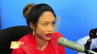 ZARI AELEZEA UGOMVI WAKE NA DIAMOND