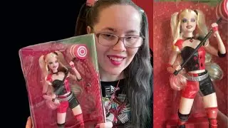 Harley Quinn Signature Barbie Doll Unboxing & Review