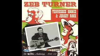 Zeb Turner - No More Nothin' (But Gettin' You Off My Mind) 1951