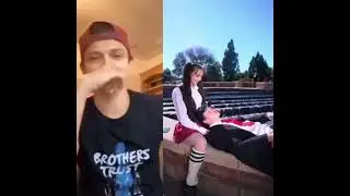 Tom Holland reacts to Funny face🤪 #funny