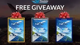 Free Giveaway of Microsoft Flight Simulator 2020