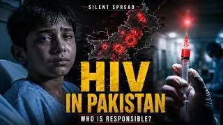 AIDS in Pakistan: The Invisible Crisis No One Talks About (2026)
