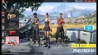 Rules of Survival Gece Modu