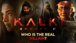 Kalki 2898 AD Movie Review | Prabhas | Amitabh Bachchan