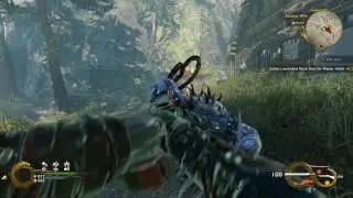 Shadow warrior 2 4k gameplay