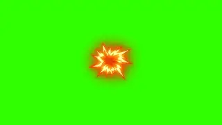 Elements   Sparks HD3 FX Greenscreen ВЗРЫВ ОГОНЬ ЭФФЕКТ ФУТАЖ ХРОМАКЕЙ для монтажа