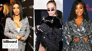 Cardi B & Normani React to Anitta’s ‘WildSideChallenge Video | Billboard News