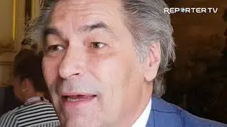 Rencontre avec  Maître Jean-Dominique Franchimont Responsable "Grand-Procès"