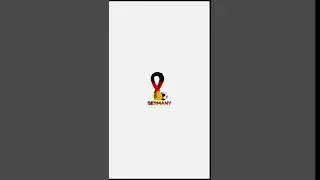 Free Download Logo FIFA World Cup Qatar 2022 and Flag Country