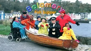 Balamory - S01E01 - Fish Supper