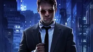 Charlie Cox and Rosario Dawson Talk 'Marvel's Daredevil'