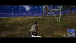 PUBG учусь стрелять режим игры 12 на 88