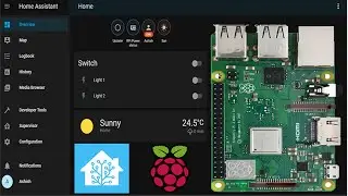 Getting Started with Home Assistant on Raspberry Pi | Raspberry Pi Tutorial
