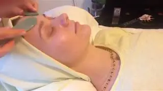 Массаж Гуаша Косметология