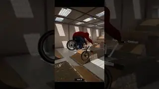 Looks Like Mash Fixed The Casing Problem in BMX Streets... 