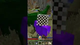 Getting jumpscared by a random tier 5 dragon in RlCraft #shorts