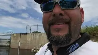 Lake Ida Peacock Bass
