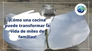 ¡Cómo una cocina puede transformar la vida de miles de familias!