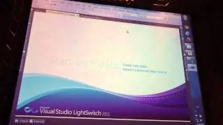 Microsoft Visual Studio LightSwitch