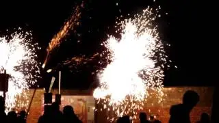 Catherine Wheel Fireworks