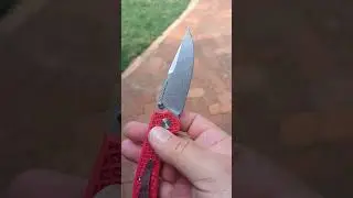 SWD Limited edition Freya knife