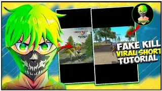 Fake Kill Viral Short Video Editing 🤯 @zoroffxx
