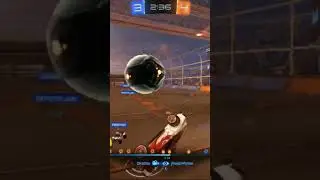 What a Save! - Rocket League #shorts #rocketleague #whatasave