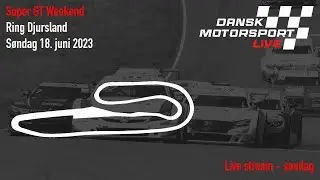 Livestream Round 3 Ring Djursland Søndag