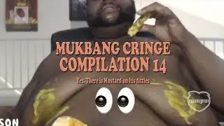 🍑🌎Mukbang Cringe Comp 14 | You Cringe You Lose 먹방 🍑🌎