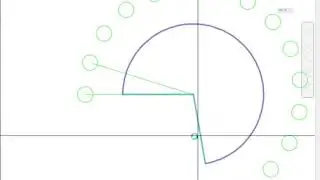 27 Lisp Dynamic polar array