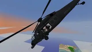 Kids Rob a Bank and Get Caught by the Police! A Children's World in Minecraft [reupload]