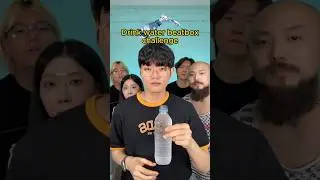 Drink Water Beatbox Challenge 