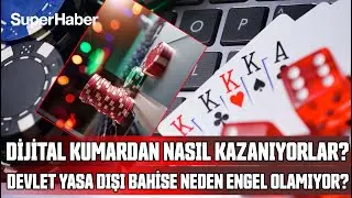 Prof. Dr. Ali Murat Kırık Explained How to Win at Digital Gambling and Why It Cannot Be Prevented!