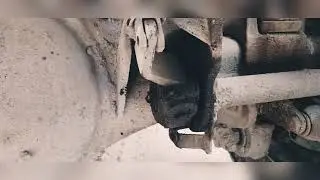 Трещетки Камаз 6520, 2012 г, Автобетоносмеситель ,Замена заводских на Китайские трепетом.